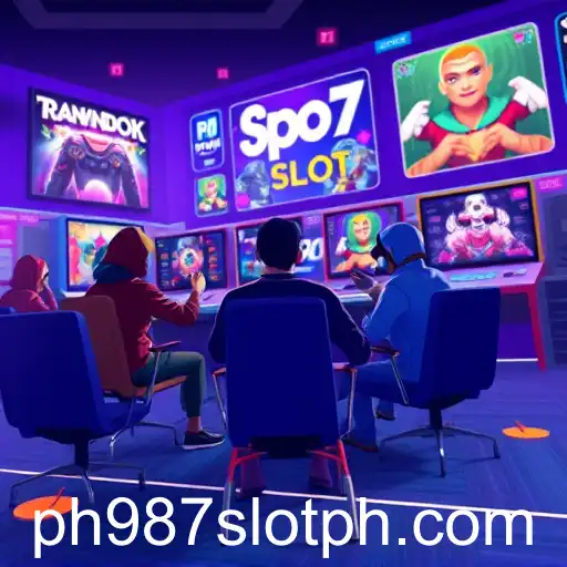 The Rise of Online Gaming: How Platforms Like PH987 Slot Are Changing the Industry