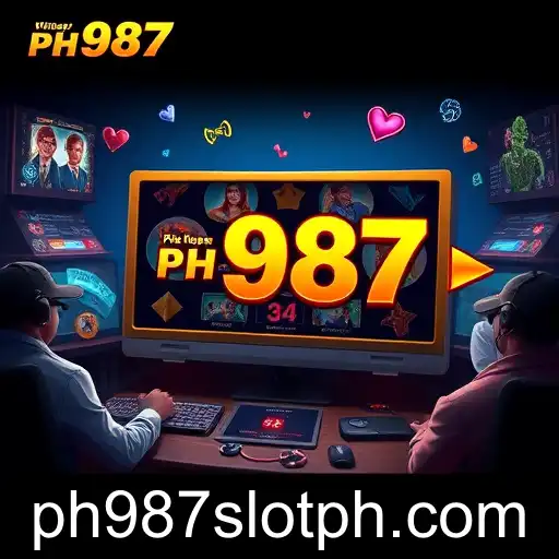 The Rise of PH987 Slot in Online Gaming